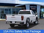 New 2025 GMC Sierra 2500 Pro Regular Cab 4x4, Pickup for sale #124498 - photo 4