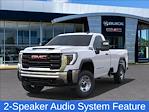 New 2025 GMC Sierra 2500 Pro Regular Cab 4x4, Pickup for sale #124498 - photo 6