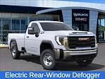 New 2025 GMC Sierra 2500 Pro Regular Cab 4x4, Pickup for sale #124498 - photo 7