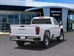 New 2025 GMC Sierra 2500 Pro Regular Cab 4x4, Pickup for sale #124939 - photo 4