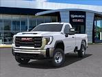 2025 GMC Sierra 2500 Regular Cab 4x4, Pickup for sale #124939 - photo 6