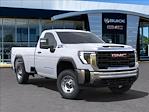 2025 GMC Sierra 2500 Regular Cab 4x4, Pickup for sale #124939 - photo 7