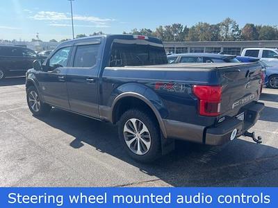 2018 Ford F-150 SuperCrew Cab 4x4, Pickup for sale #125883A - photo 2