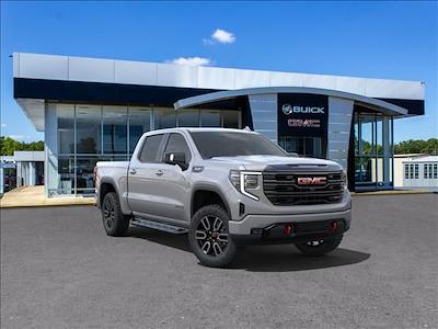 New 2025 GMC Sierra 1500 AT4 Crew Cab 4x4, Pickup for sale #128371 - photo 1