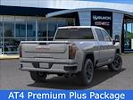 New 2025 GMC Sierra 2500 AT4 Crew Cab 4x4, Pickup for sale #128908 - photo 4