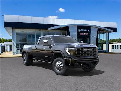 New 2025 GMC Sierra 3500 Denali Ultimate Crew Cab 4x4, Pickup for sale #152209 - photo 1