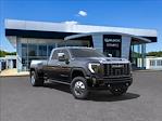 New 2025 GMC Sierra 3500 Denali Ultimate Crew Cab 4x4, Pickup for sale #152209 - photo 1