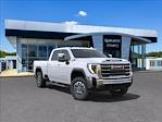 New 2025 GMC Sierra 3500 SLT Crew Cab 4x4, Pickup for sale #153708 - photo 1