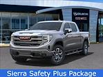 New 2025 GMC Sierra 1500 SLT Crew Cab 4x4, Pickup for sale #167213 - photo 6