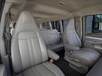 2024 GMC Savana 2500 SRW 4x2, Passenger Van for sale #174441 - photo 16