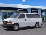 2024 GMC Savana 2500 SRW 4x2, Passenger Van for sale #174441 - photo 3