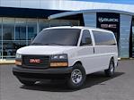 New 2024 GMC Savana 2500 LS 4x2, Passenger Van for sale #174441 - photo 6