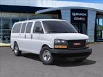 2024 GMC Savana 2500 SRW 4x2, Passenger Van for sale #174441 - photo 7