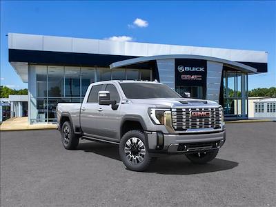 2025 GMC Sierra 2500 Crew Cab 4x4, Pickup for sale #175735 - photo 1