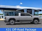 2025 GMC Sierra 2500 Crew Cab 4x4, Pickup for sale #175735 - photo 5