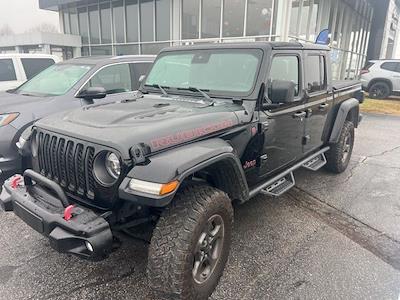 Used 2020 Jeep Gladiator Rubicon Crew Cab 4x4, Pickup for sale #1G4631B - photo 1