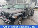 Used 2020 Jeep Gladiator Rubicon Crew Cab 4x4, Pickup for sale #1G4631B - photo 3