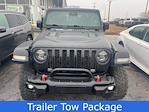 Used 2020 Jeep Gladiator Rubicon Crew Cab 4x4, Pickup for sale #1G4631B - photo 4