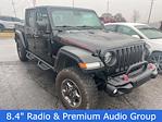 Used 2020 Jeep Gladiator Rubicon Crew Cab 4x4, Pickup for sale #1G4631B - photo 7