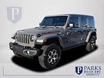 2021 Jeep Wrangler Unlimited 4x4, SUV #205801A - photo 1