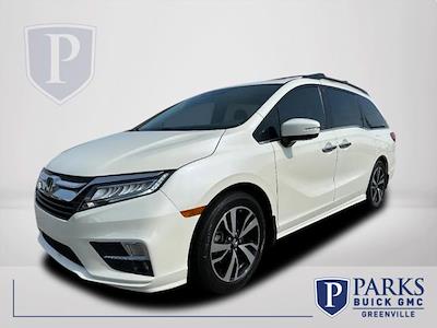 2018 Honda Odyssey FWD, Minivan for sale #208433A - photo 1