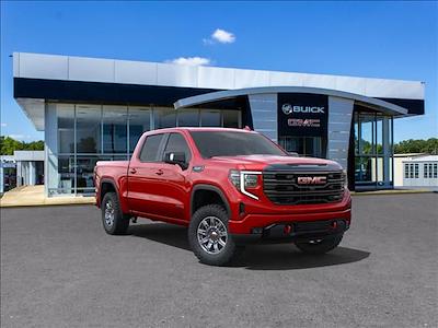 New 2024 GMC Sierra 1500 AT4 Crew Cab 4x4, Pickup for sale #252368 - photo 1