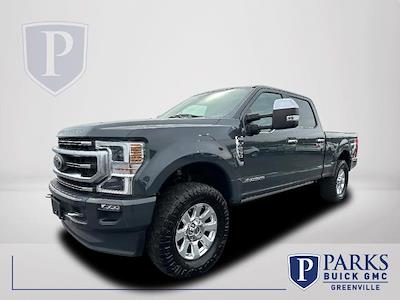 2021 Ford F-250 Crew Cab SRW 4x4, Pickup for sale #254429A - photo 1