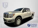 Used 2018 Nissan Titan SV Crew Cab 4x4, Pickup for sale #2G4609B - photo 1