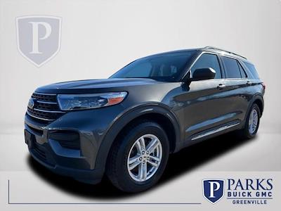 Used 2020 Ford Explorer XLT RWD, SUV for sale #2G4715 - photo 1