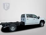 New 2024 GMC Sierra 3500 Pro Crew Cab 4x4, Cab Chassis for sale #318541 - photo 11