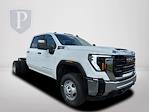 2024 GMC Sierra 3500 Crew Cab 4x4, Cab Chassis for sale #318541 - photo 12