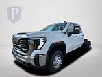 New 2024 GMC Sierra 3500 Pro Crew Cab 4x4, Cab Chassis for sale #318541 - photo 14