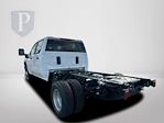 New 2024 GMC Sierra 3500 Pro Crew Cab 4x4, Cab Chassis for sale #318541 - photo 7