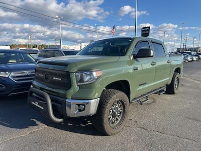 Used 2021 Toyota Tundra SR5 CrewMax Cab 4x4, Pickup for sale #328494A - photo 1