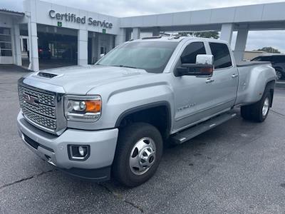 Used 2019 GMC Sierra 3500 Denali Crew Cab 4x4, Pickup for sale #343987XC - photo 1