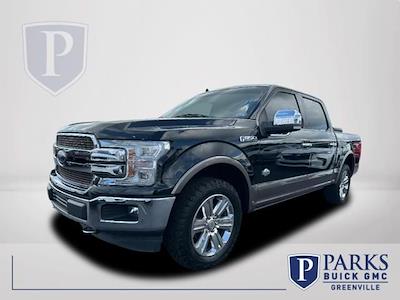 2018 Ford F-150 SuperCrew Cab 4x4, Pickup for sale #372438A - photo 1