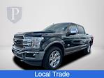 2018 Ford F-150 SuperCrew Cab 4x4, Pickup for sale #372438A - photo 4