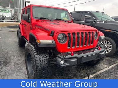 Used 2018 Jeep Wrangler Unlimited Rubicon 4x4, SUV for sale #394514A - photo 1