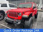 Used 2018 Jeep Wrangler Unlimited Rubicon 4x4, SUV for sale #394514A - photo 6