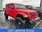 Used 2018 Jeep Wrangler Unlimited Rubicon 4x4, SUV for sale #394514A - photo 7