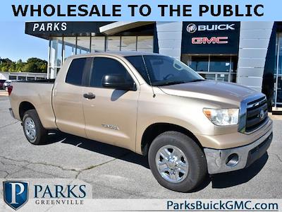 Used 2010 Toyota Tundra SR5 Double Cab 4x2, Pickup for sale #3G2254B - photo 1