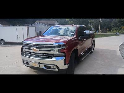 Used 2021 Chevrolet Silverado 1500 LTZ Crew Cab 4x4, Pickup for sale #425736A - photo 1