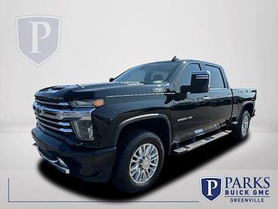 2020 Chevrolet Silverado 2500 Crew Cab 4x4, Pickup for sale #437781A - photo 1