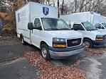 2023 GMC Savana 3500 SRW 4x2, Wabash Box Van for sale #6G4757 - photo 1