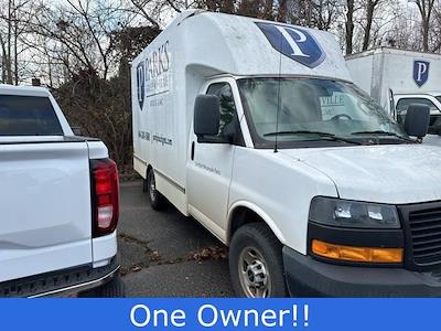 2021 GMC Savana 3500 4x2, Box Van for sale #6G4758 - photo 2