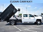 Used 2016 Chevrolet Silverado 3500 Work Truck Crew Cab 4x2, Landscape Dump for sale #7G2705 - photo 4