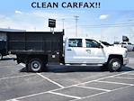 Used 2016 Chevrolet Silverado 3500 Work Truck Crew Cab 4x2, Landscape Dump for sale #7G2705 - photo 7