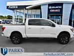 Used 2021 Nissan Titan Crew Cab 4x4, Pickup for sale #7G3502 - photo 4