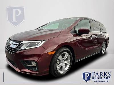 Used 2020 Honda Odyssey EX FWD, Minivan for sale #7G4645 - photo 1