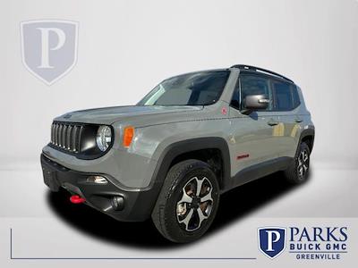 2021 Jeep Renegade AWD, SUV for sale #7G4684 - photo 1